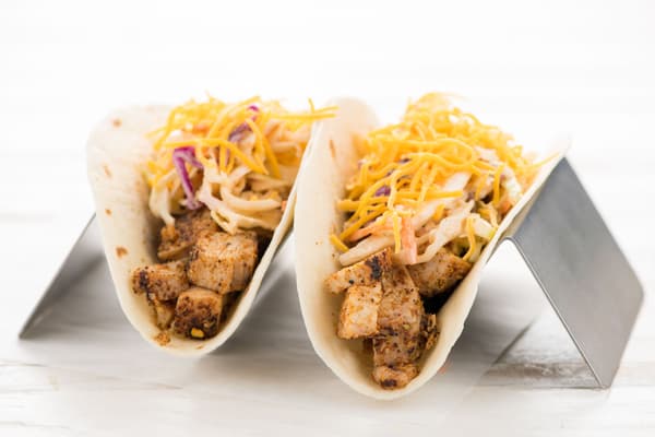 Snappy Chicken Tacos Recipe Home Chef