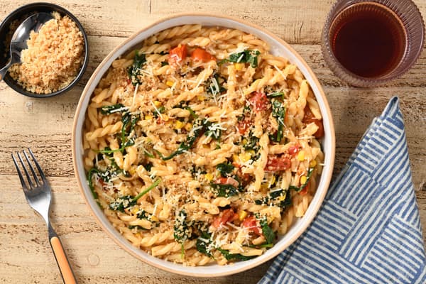 Sicilian-Style Gemelli