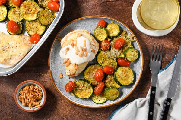 Tuscan Chicken
