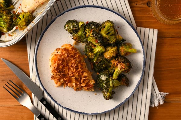 Apricot Crunch Chicken