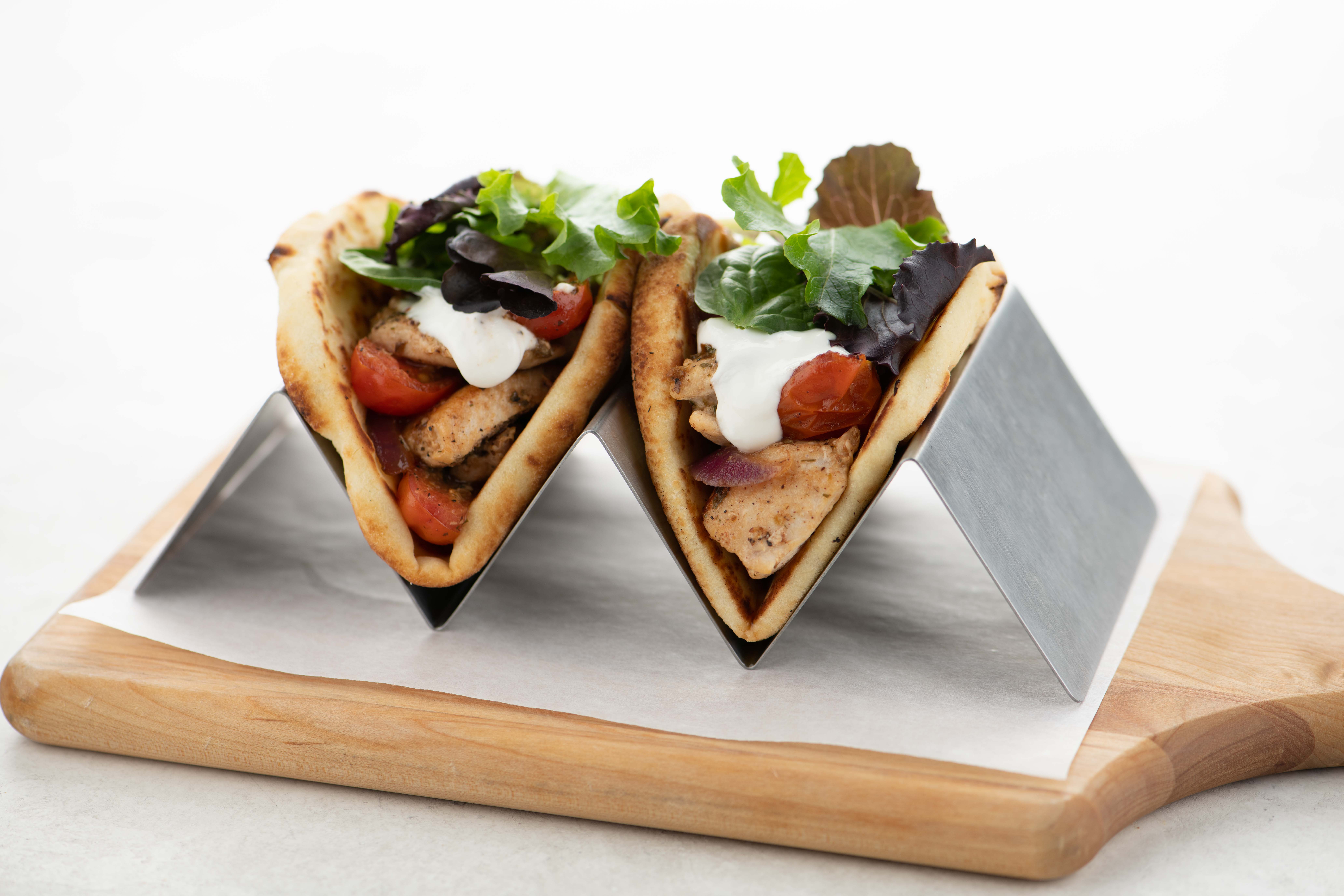 Chicken Gyros Recipe - Home Chef