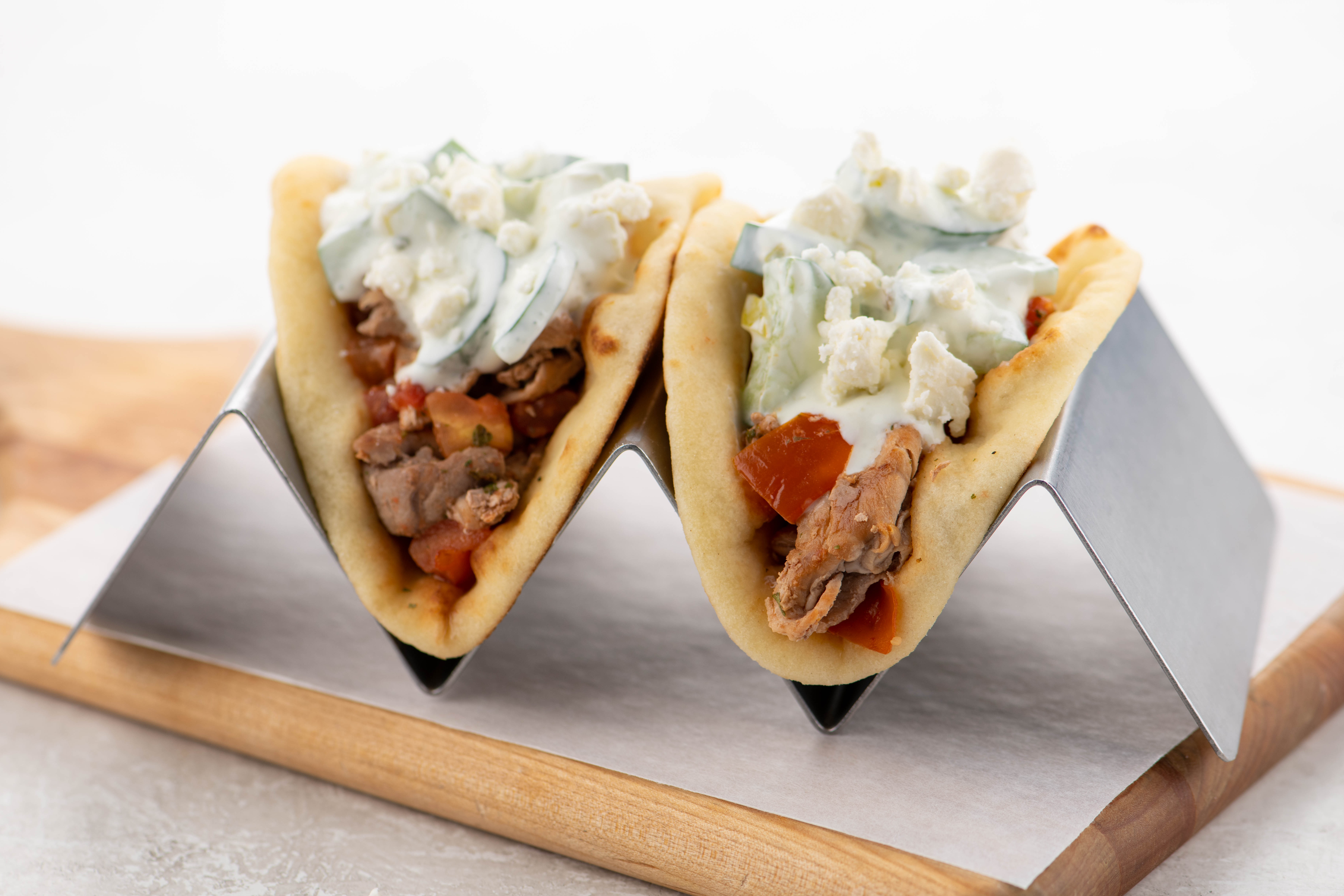 Pork Gyros Recipe - Home Chef