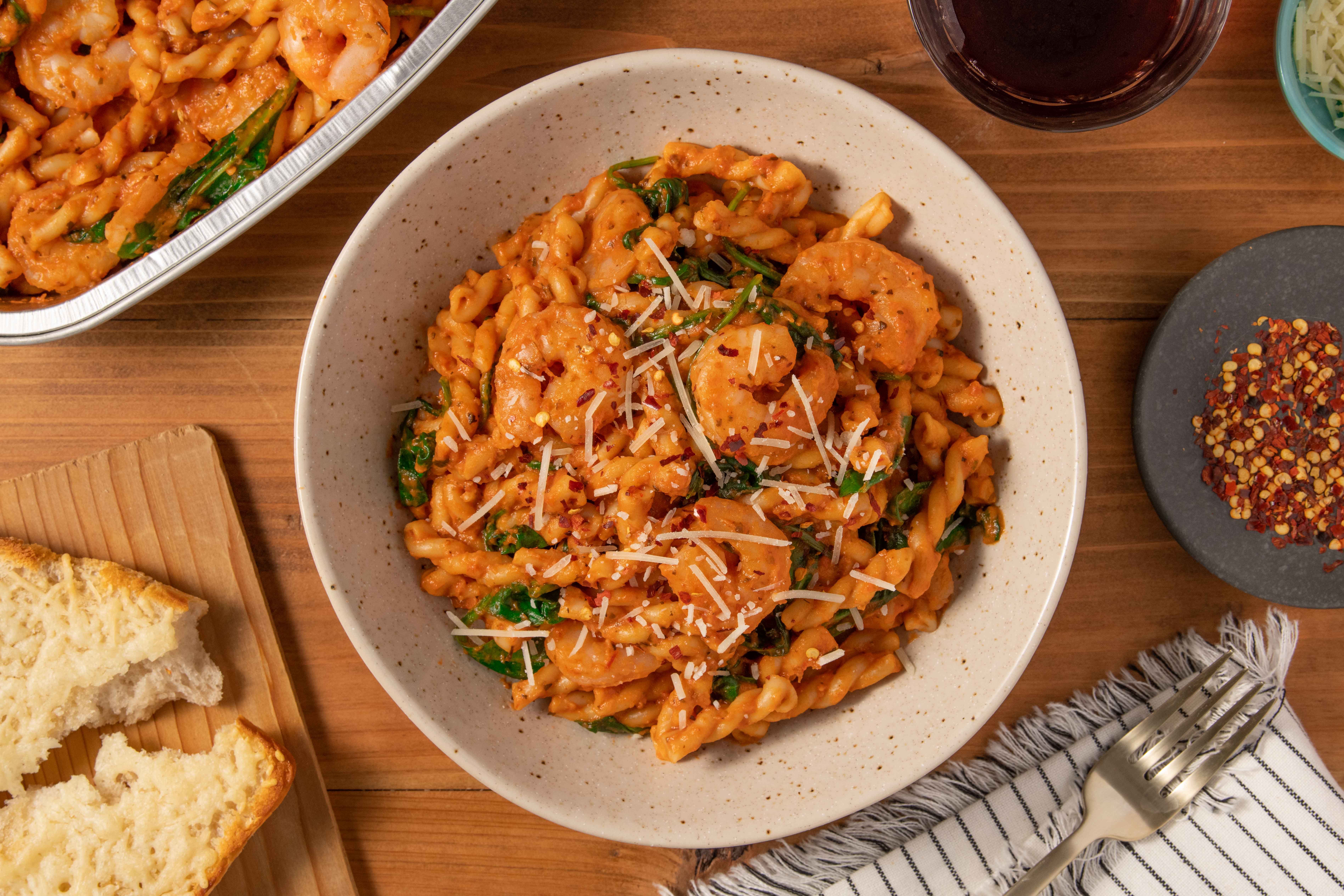 Shrimp Gemelli Fra Diavolo Recipe - Home Chef