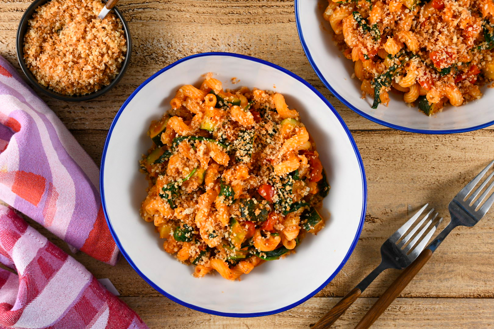 Cavatappi Primavera Recipe Home Chef