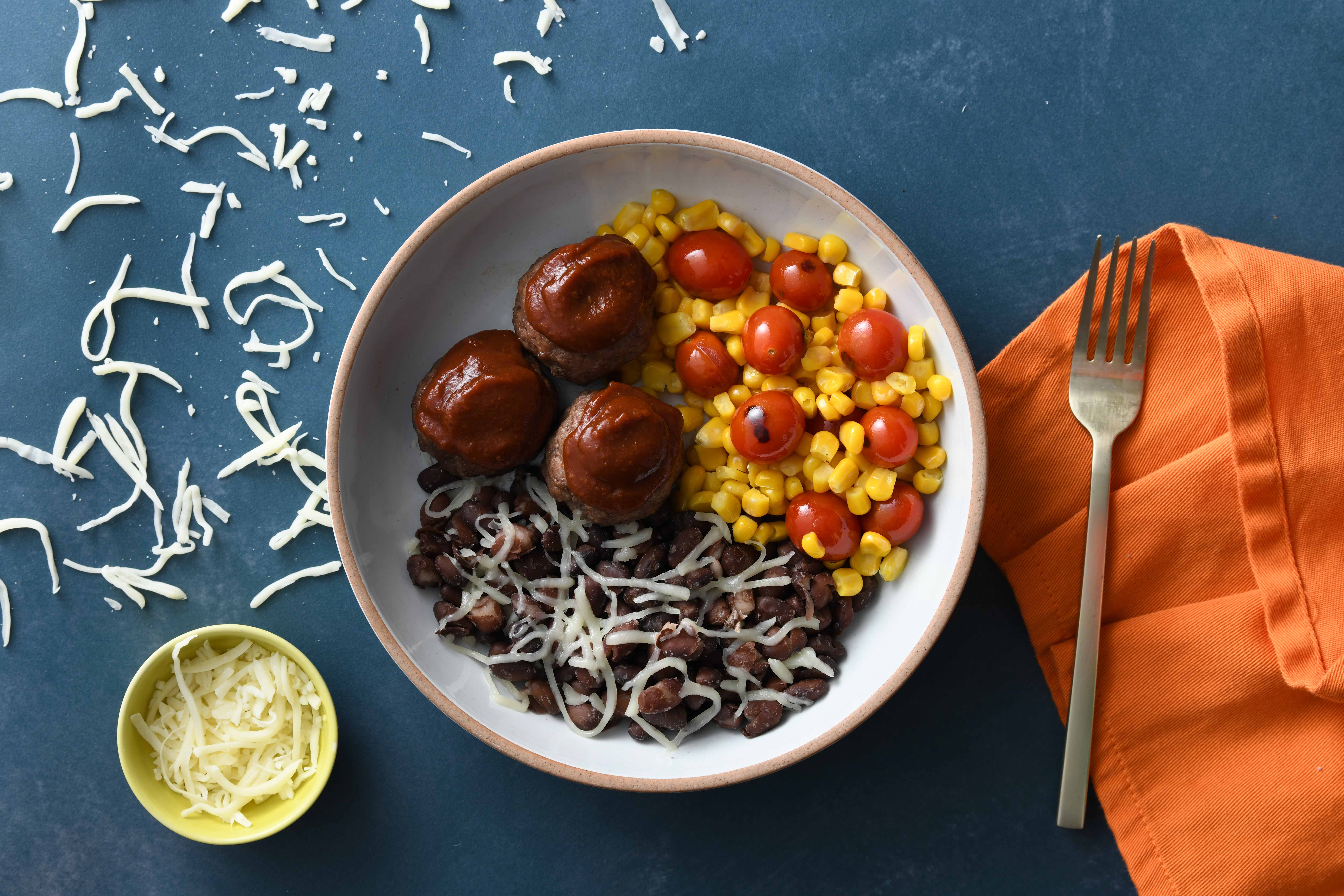Spicy Chipotle Meatballs Recipe - Tempo