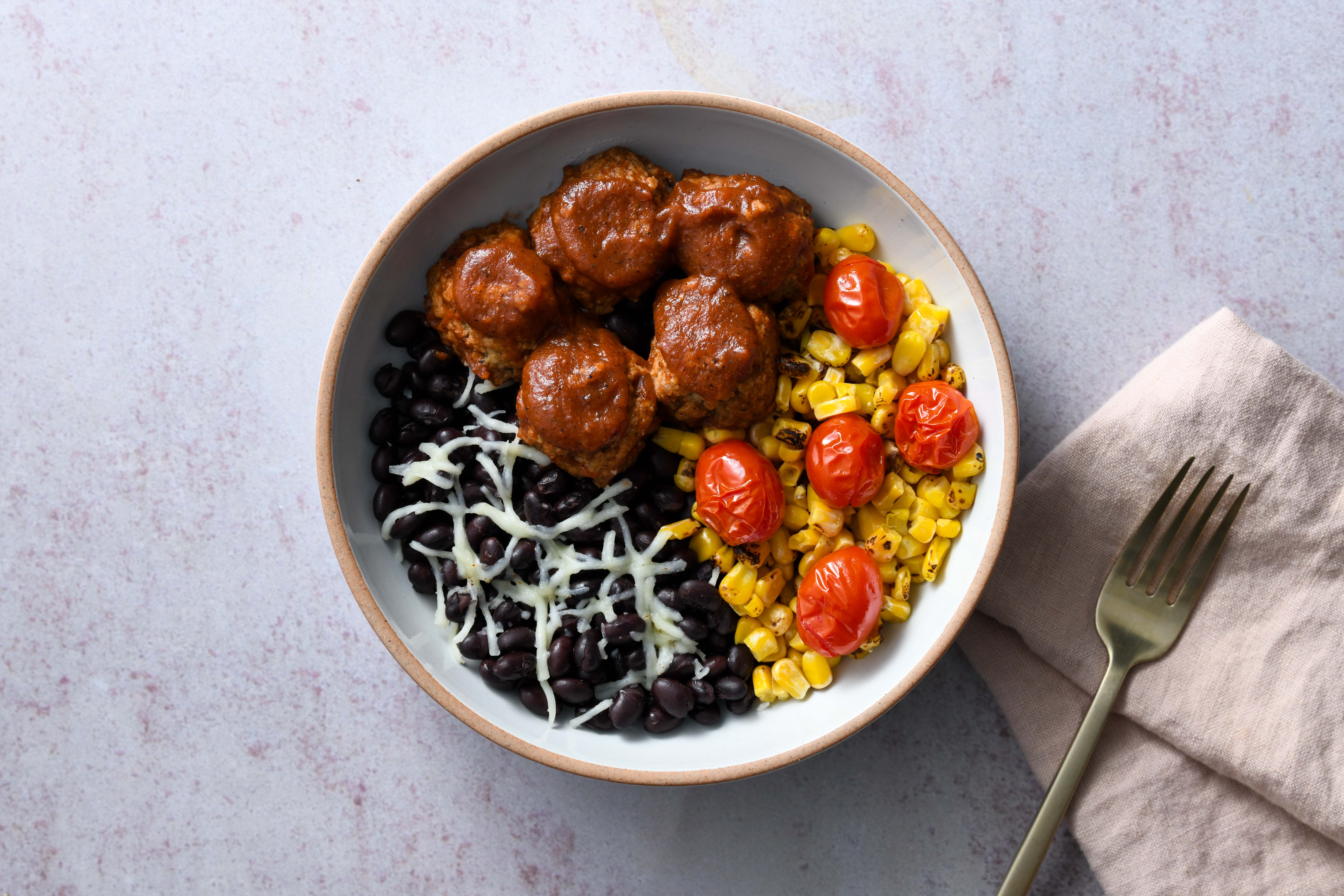Spicy Chipotle Meatballs Recipe - Tempo