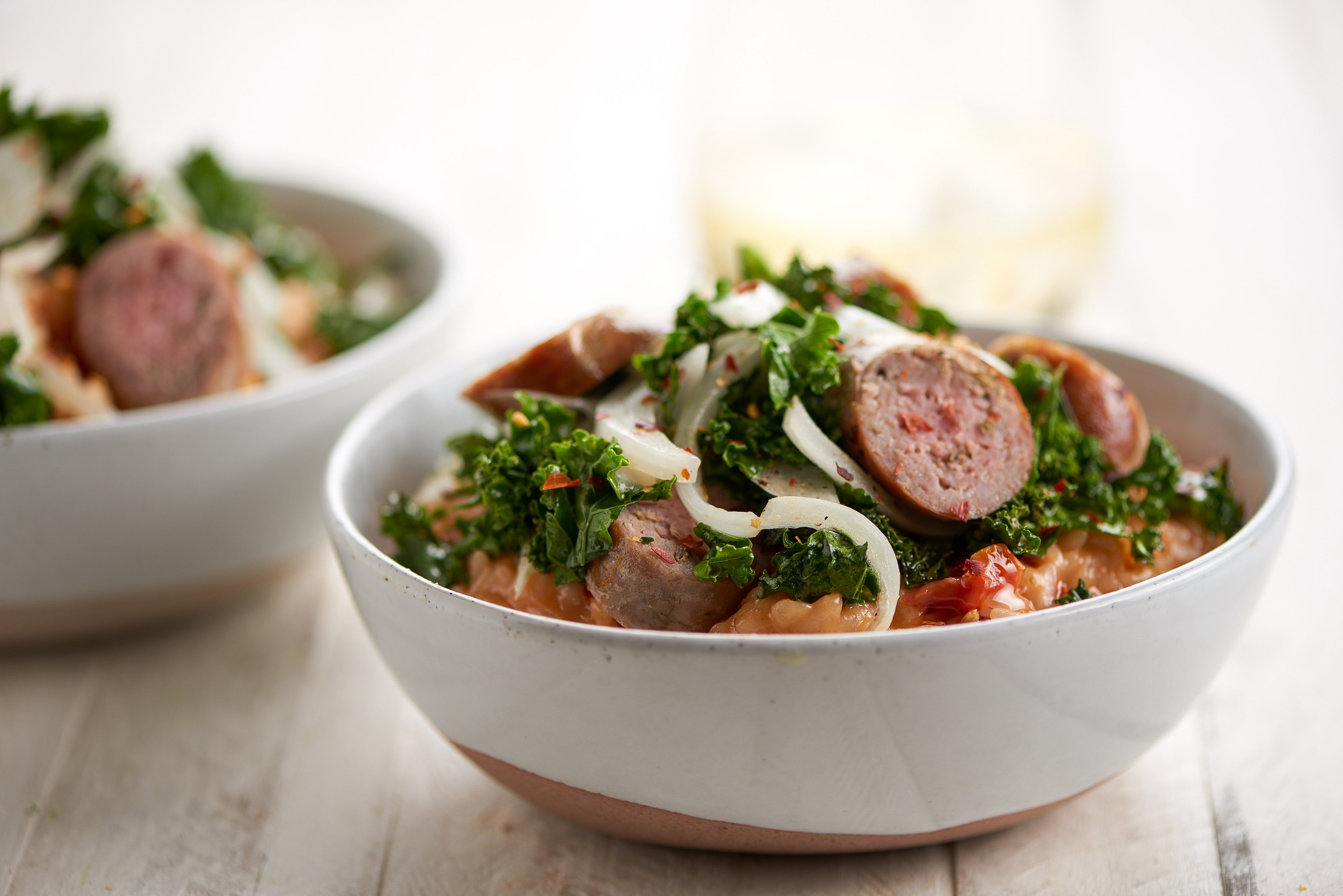 Italian Sausage Risotto Recipe - Home Chef