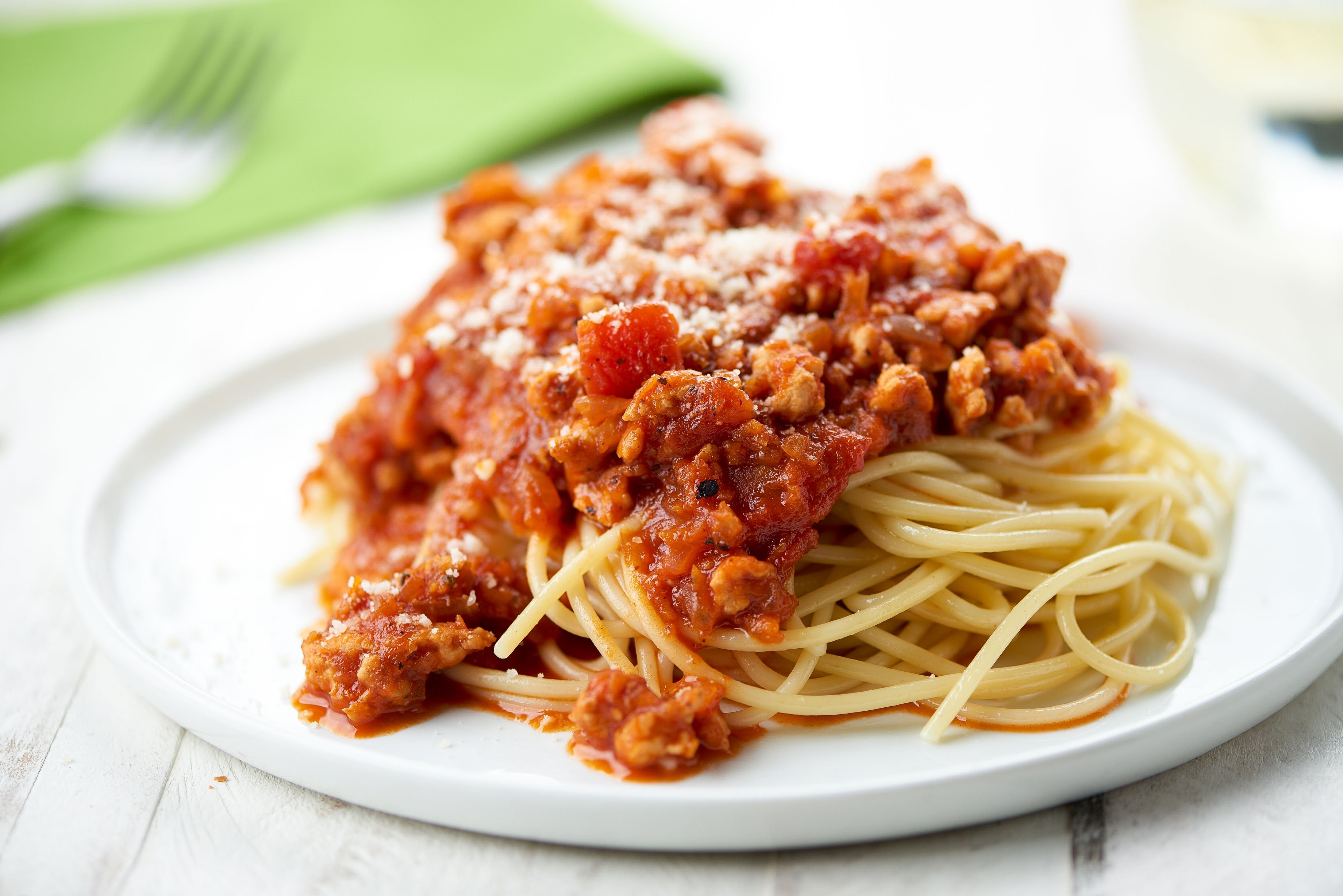 Chicken Bolognese Recipe - Home Chef