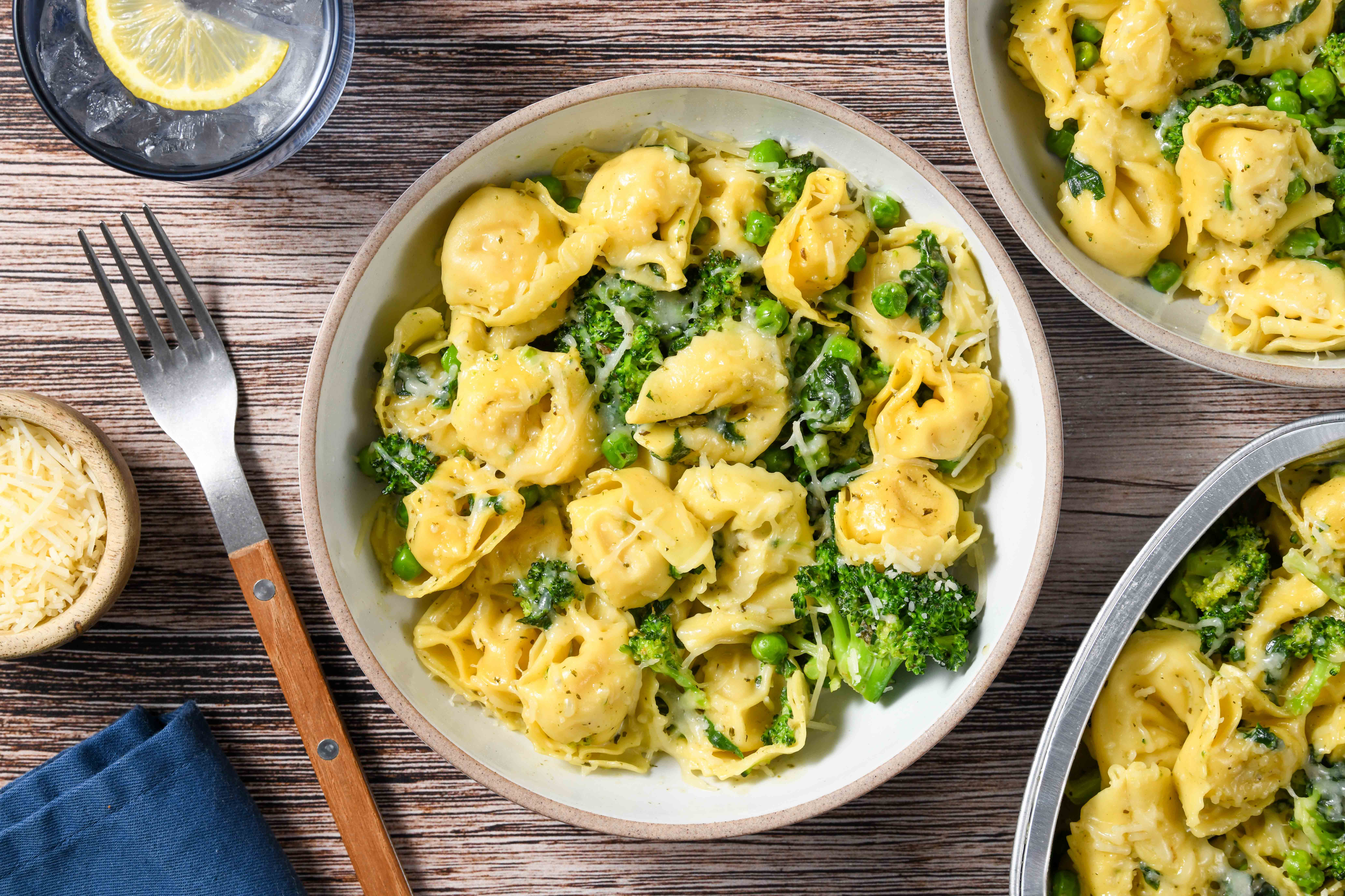 Green Goddess Tortellini Recipe - Home Chef