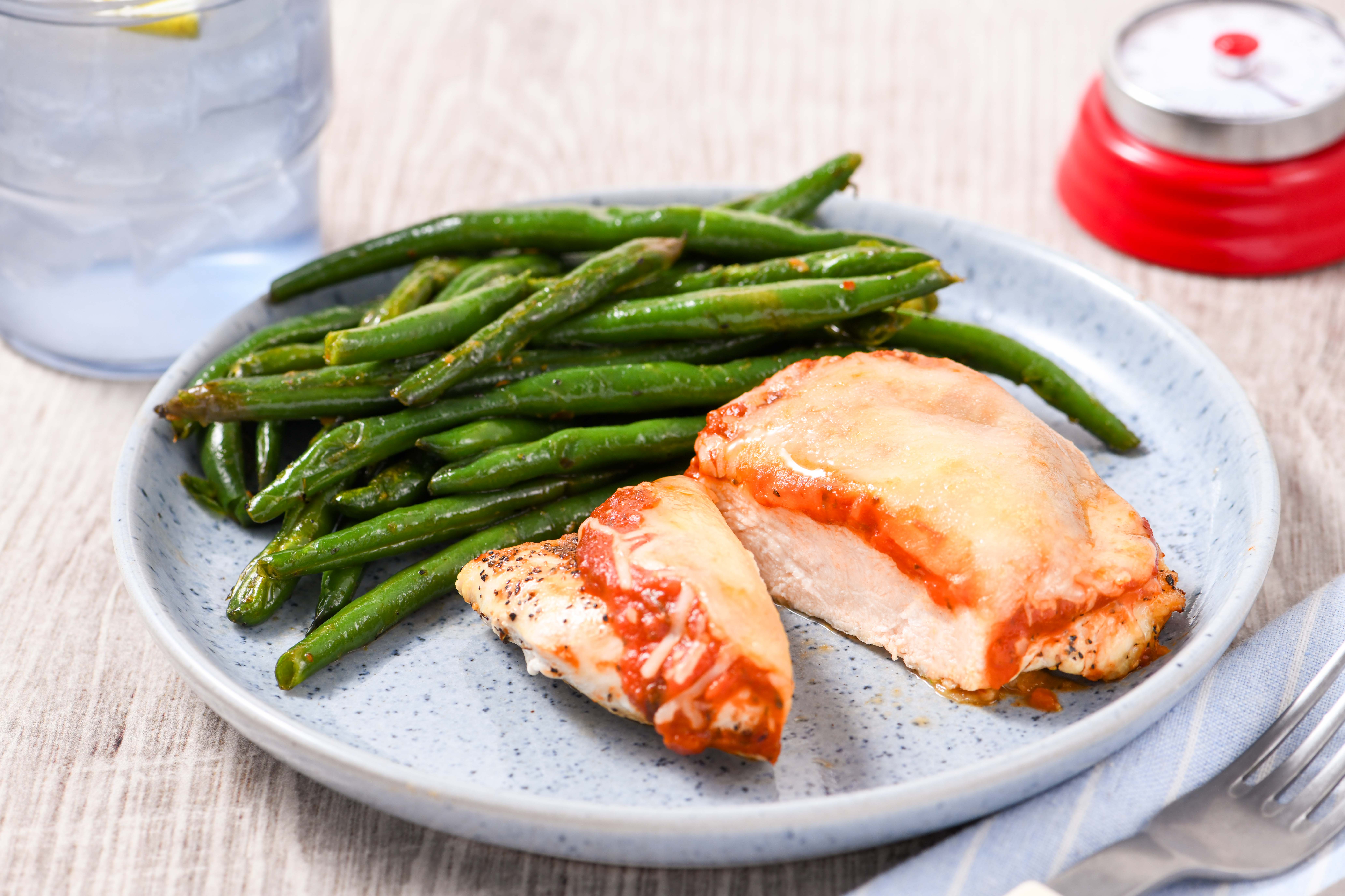 Marinara Chicken Recipe - Home Chef
