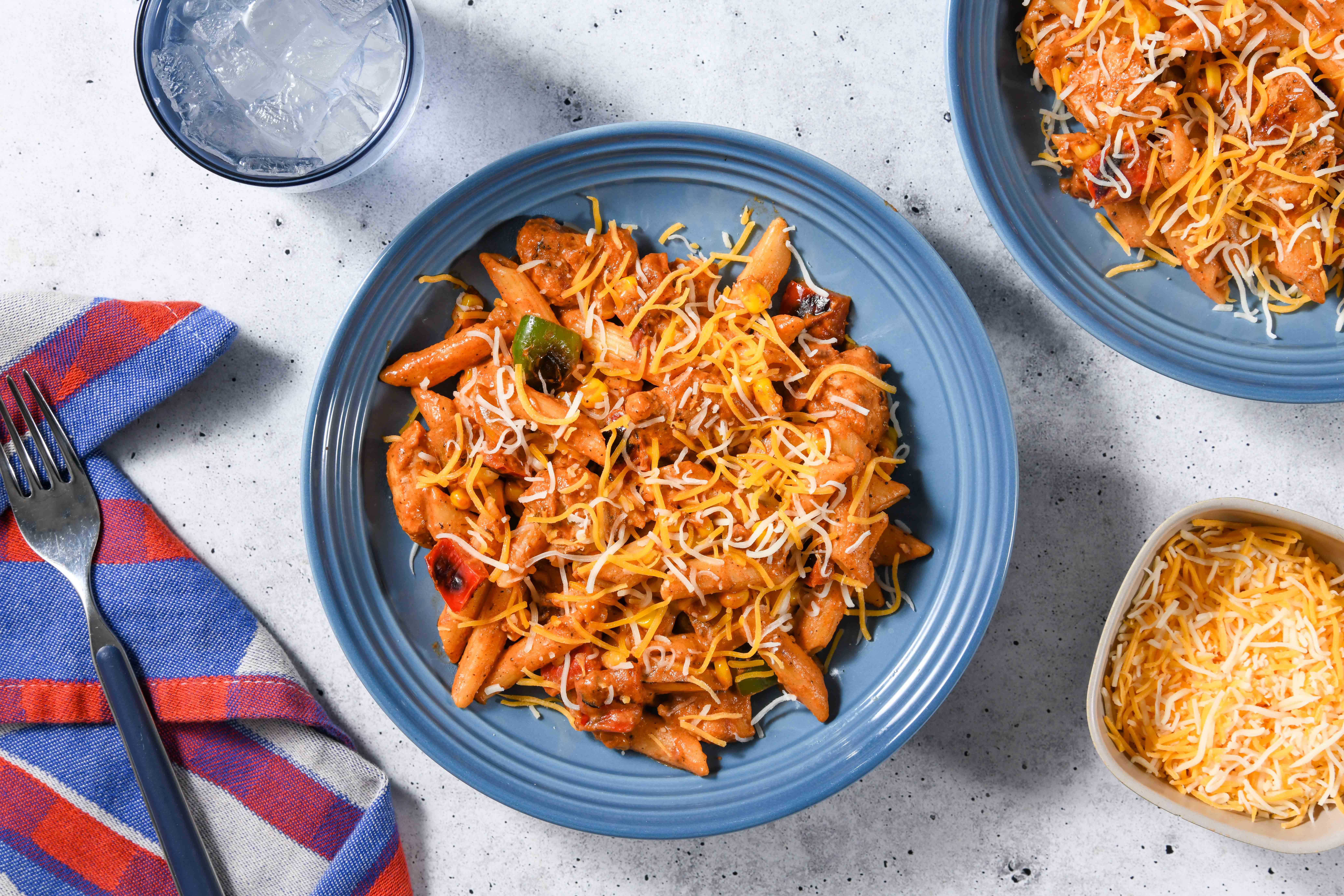 Cajun Chicken Penne Recipe - Home Chef