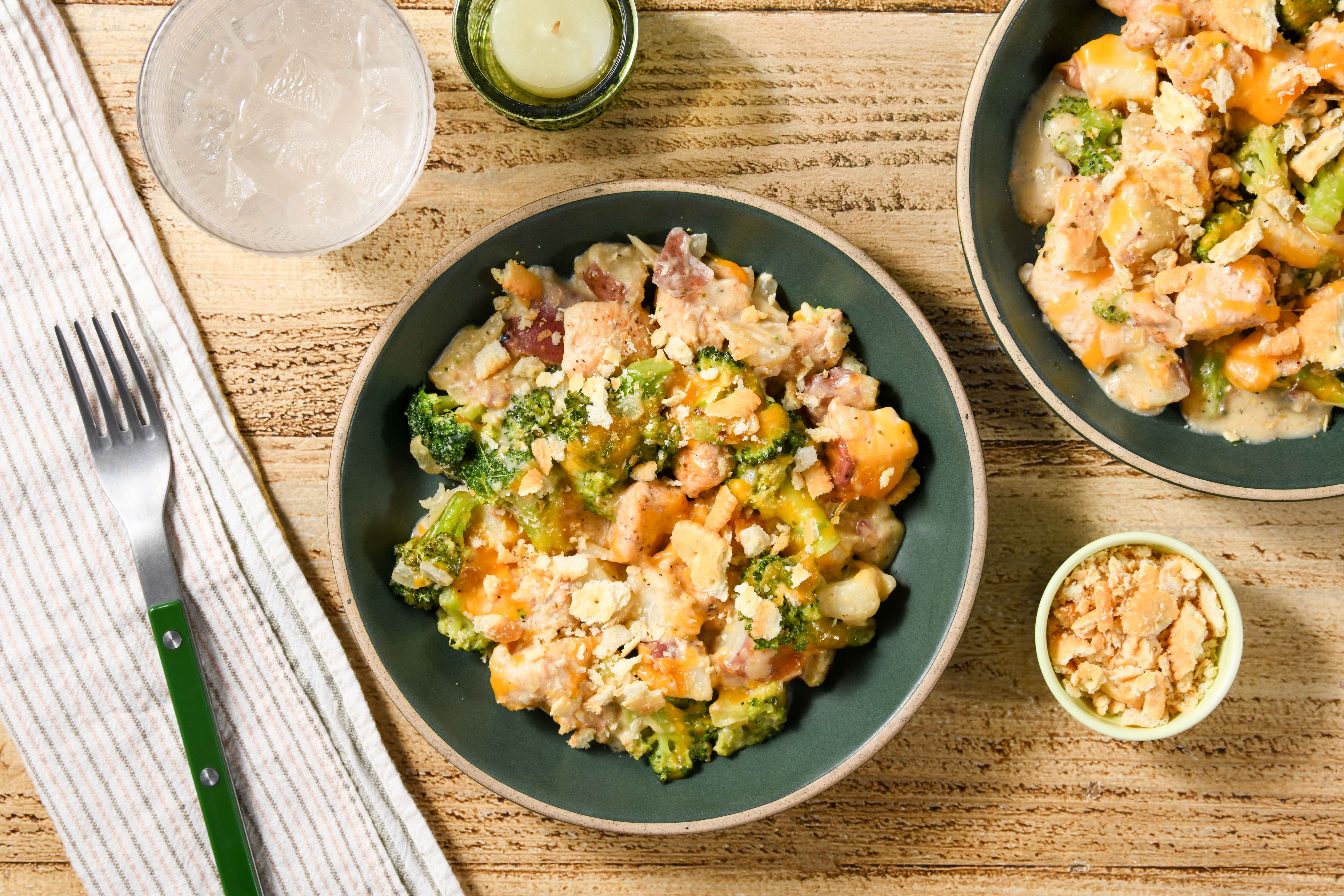 Chicken Divan Stovetop Casserole Recipe - Home Chef