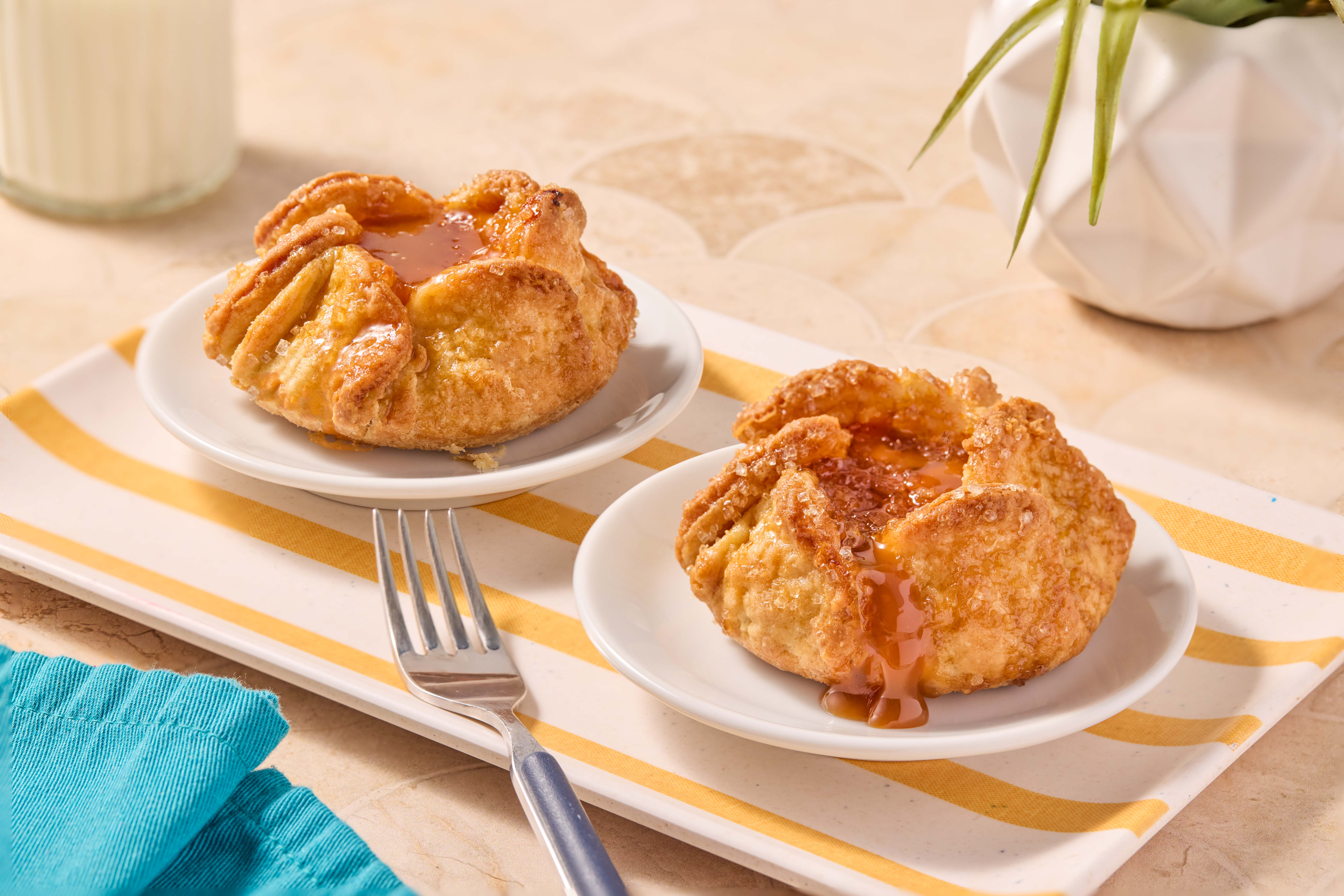 Caramel Apple Blossoms Recipe - Home Chef