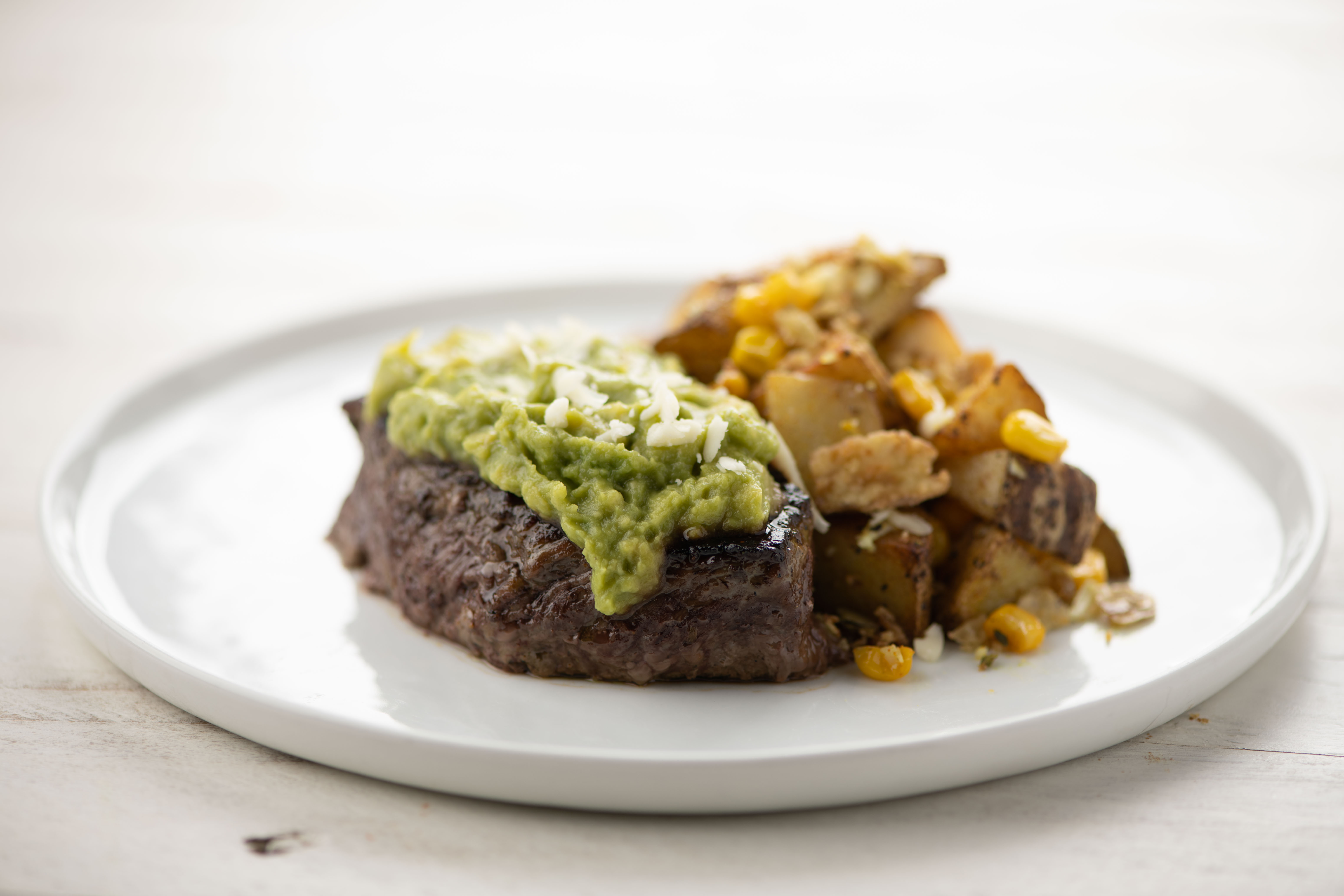 Chipotle Rubbed Steak Recipe - Home Chef