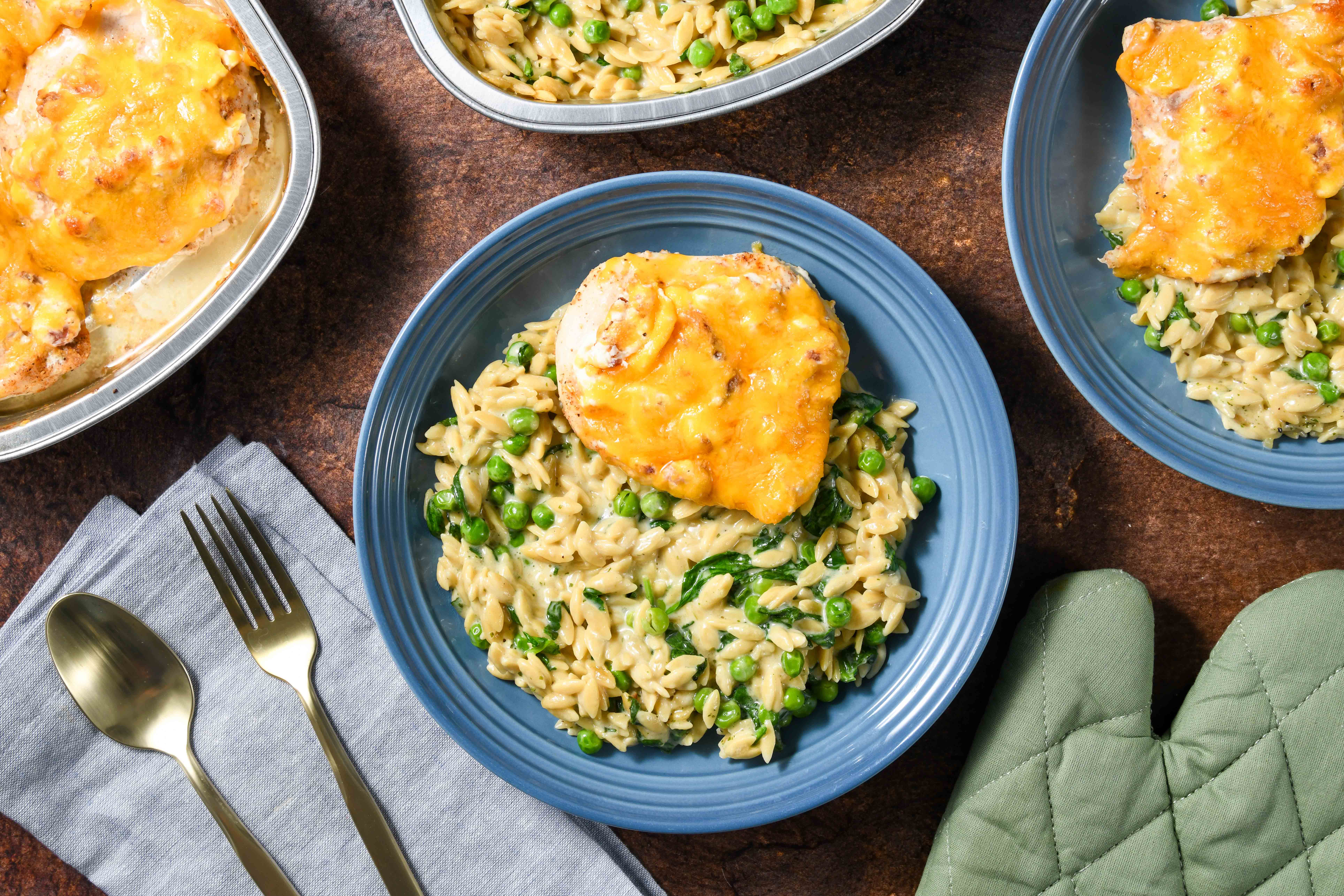 Bacon Cheddar Chicken