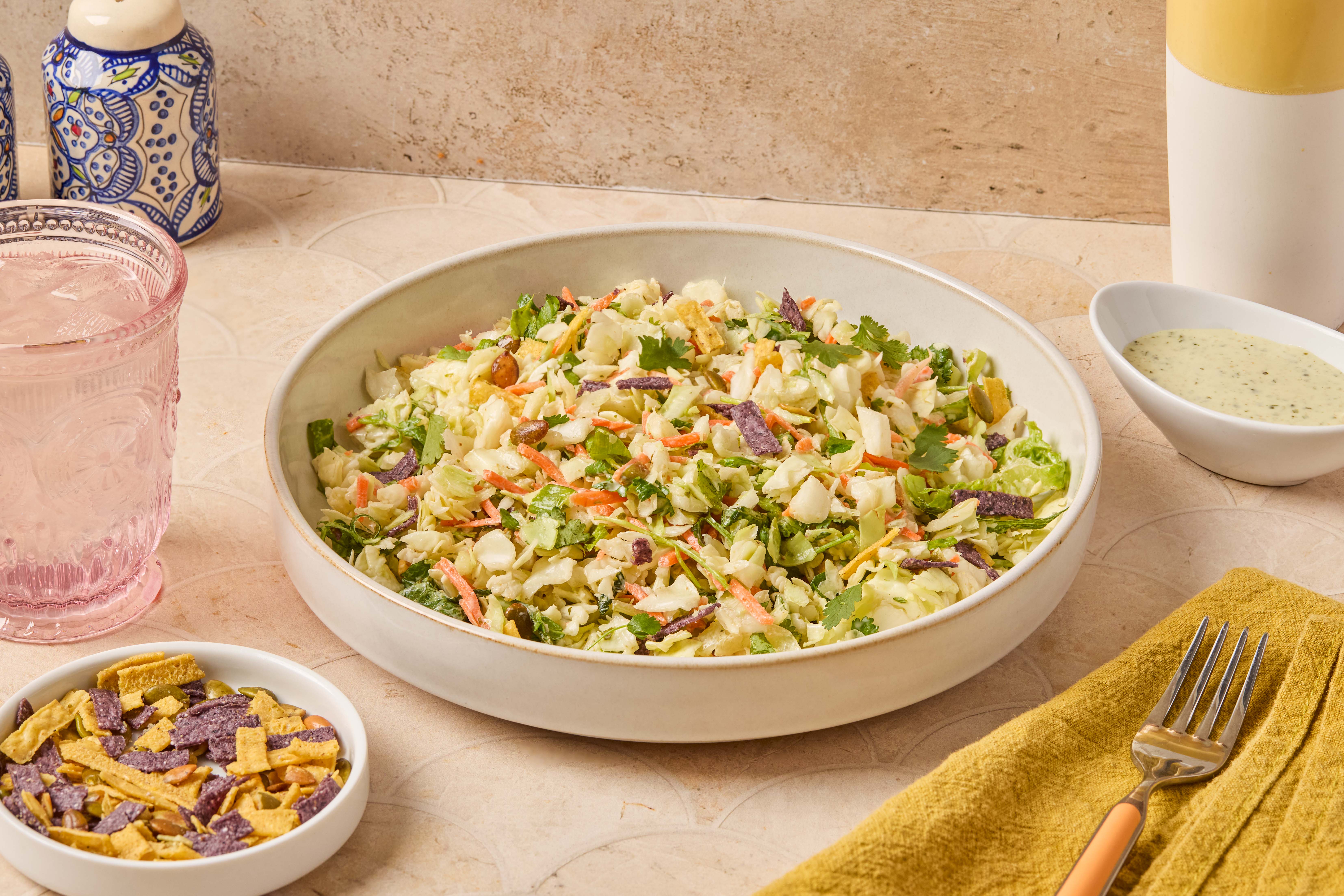 Southwest Chopped Salad