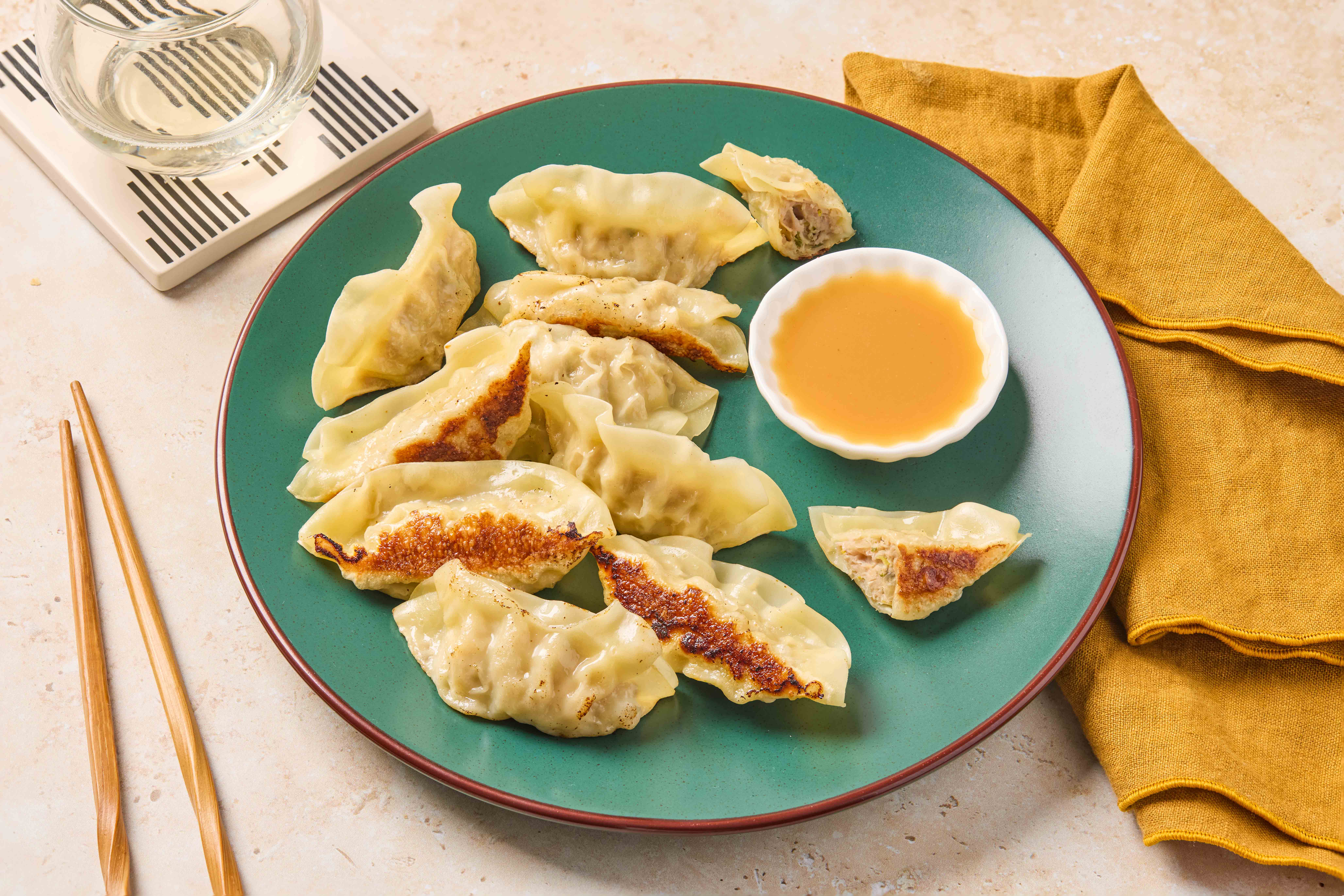 バッグ LUDLOW Gyoza-fleece M LUDLOW Gyoza-fleece M Gyoza - Pork ハンドバッグの Big 餃子