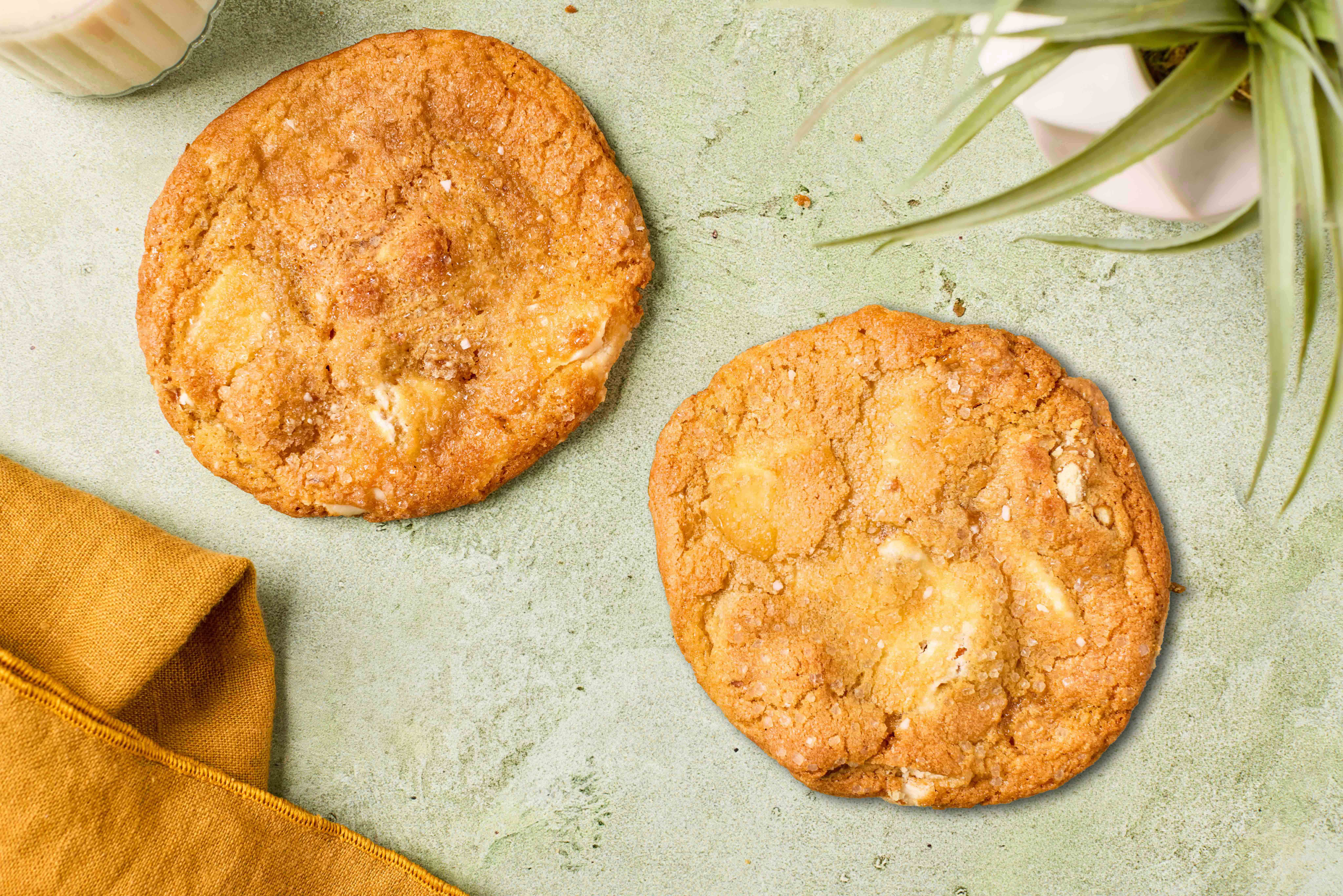 Salted Caramel Cookie
