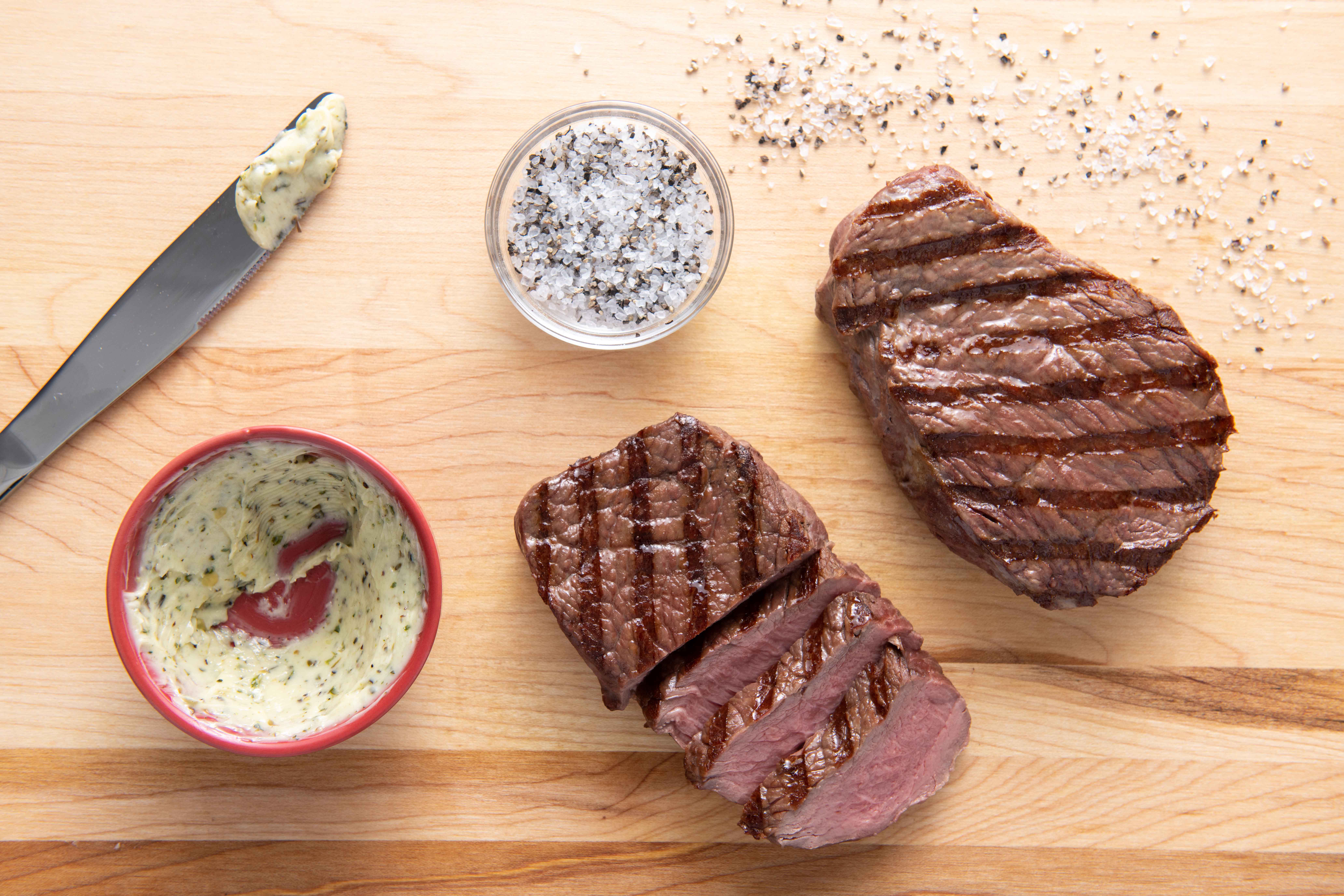 Sirloin Steaks