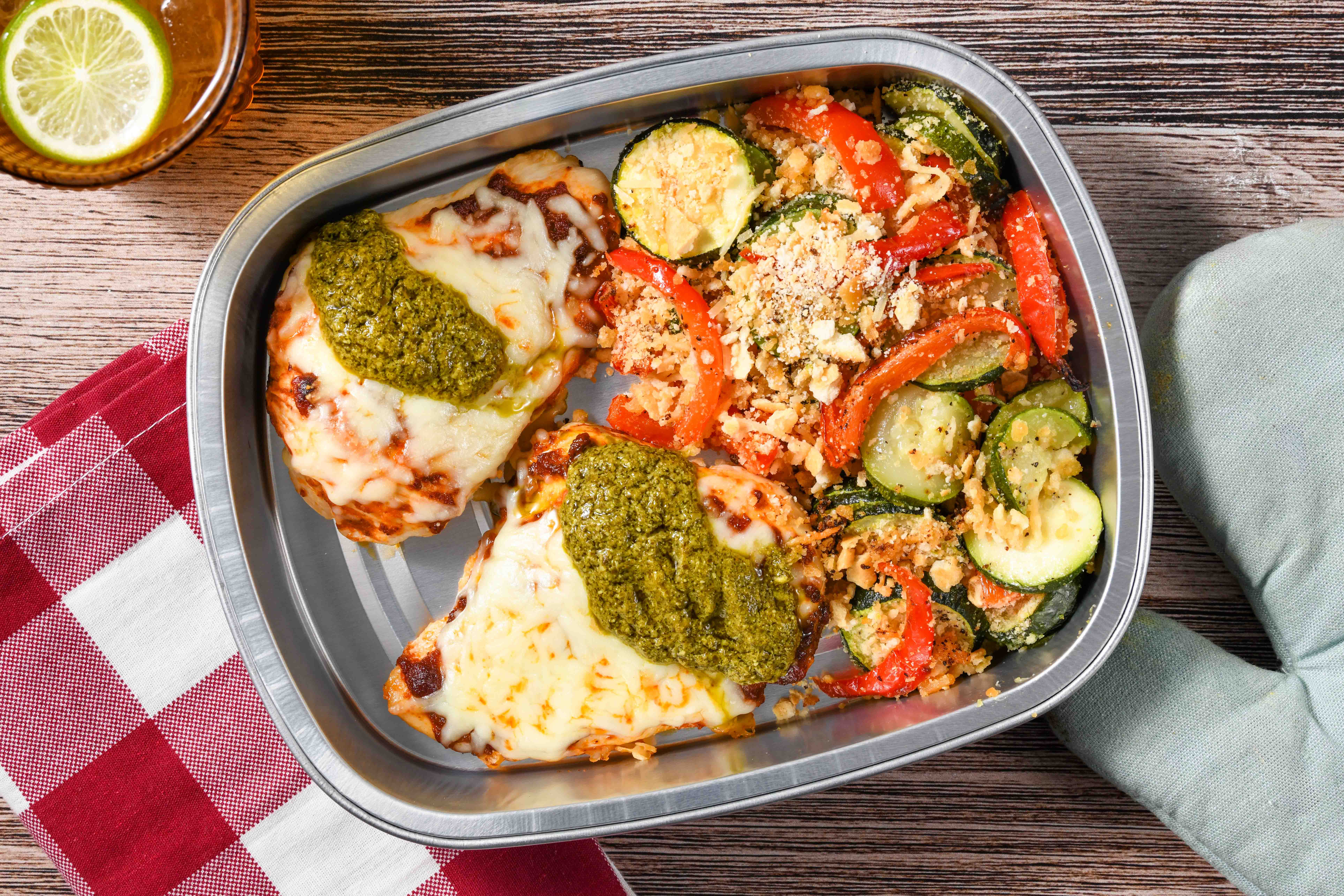 Margherita Chicken